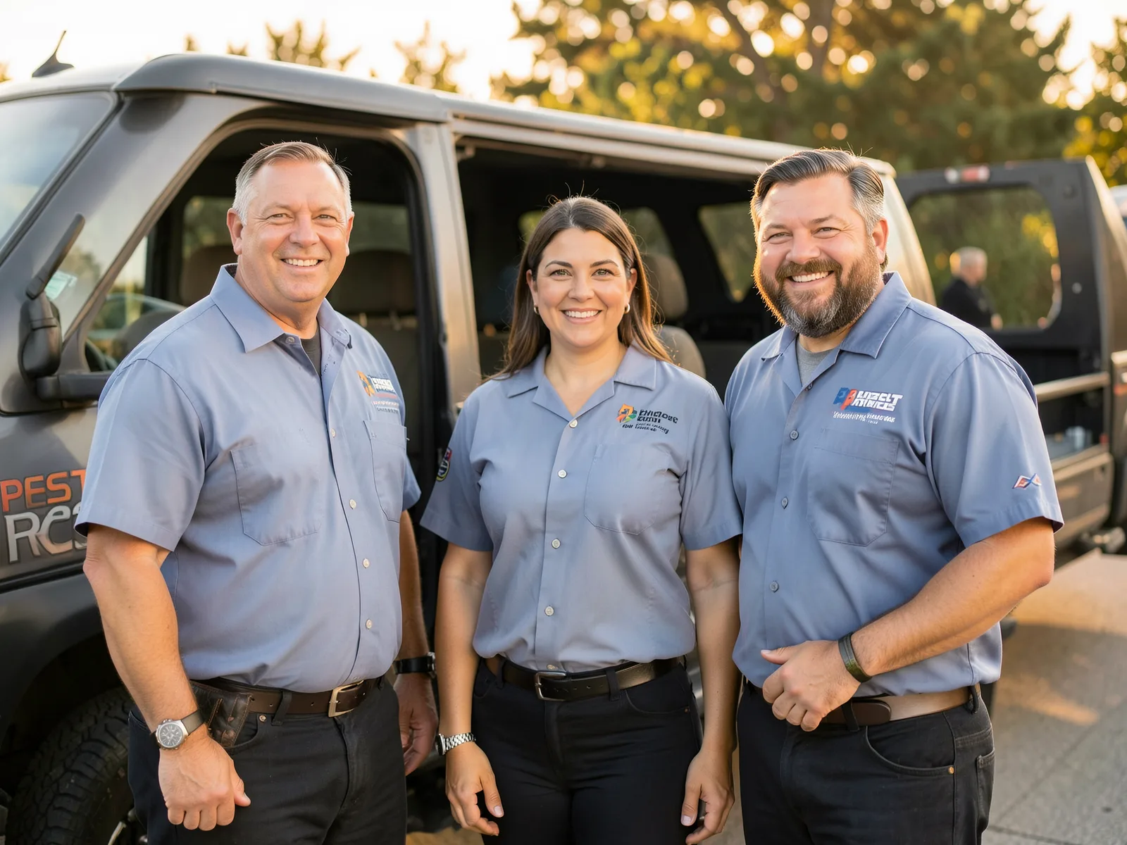 Pest Control company in Dupree, SD
